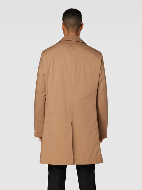MEDIUM BEIGE // FORMAL COATS H-JARED-CARCOAT-232F