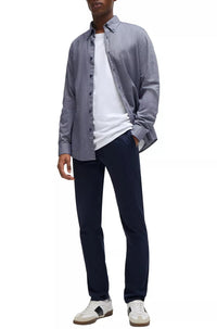 DARK BLUE // FORMAL TROUSERS C_TASHINA-D