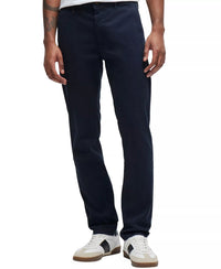 DARK BLUE // FORMAL TROUSERS C_TASHINA-D