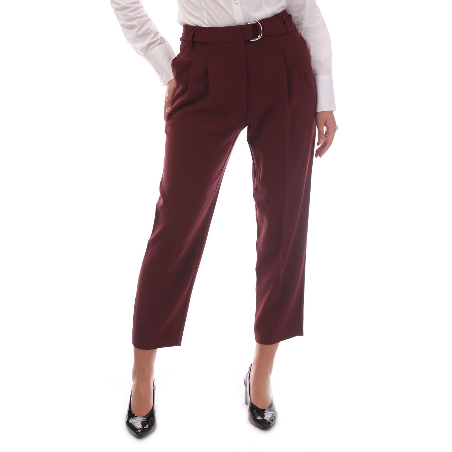 BRIGHT BLUE // FORMAL TROUSERS TAPIAH