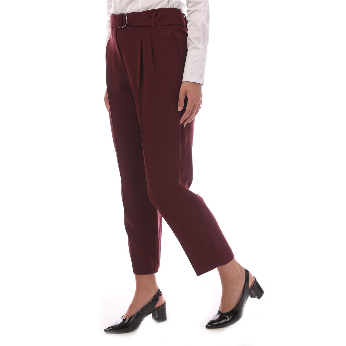 BRIGHT BLUE // FORMAL TROUSERS TAPIAH