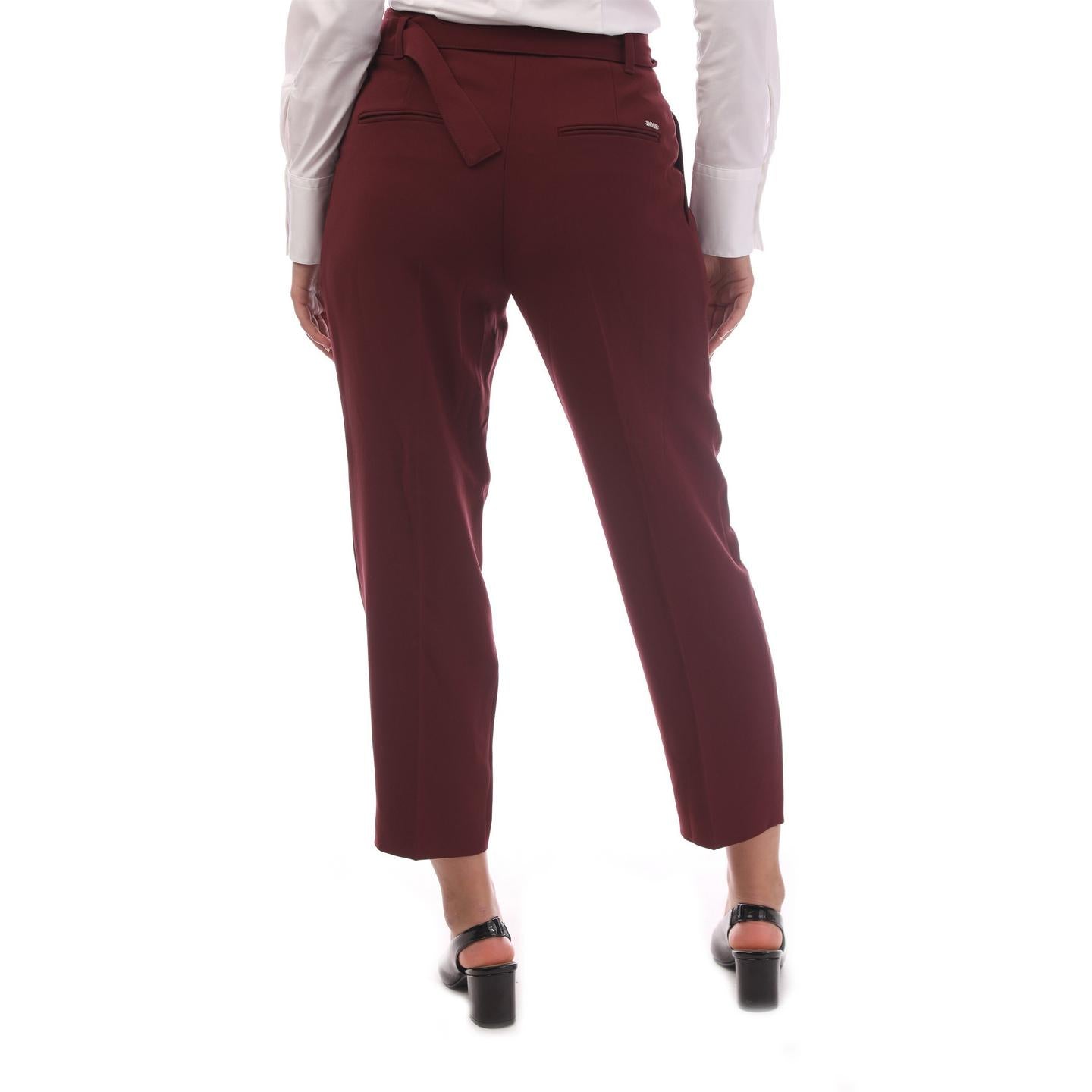 BRIGHT BLUE // FORMAL TROUSERS TAPIAH