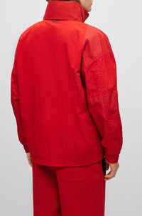 BRIGHT RED // CASUAL JACKETS OSTONER