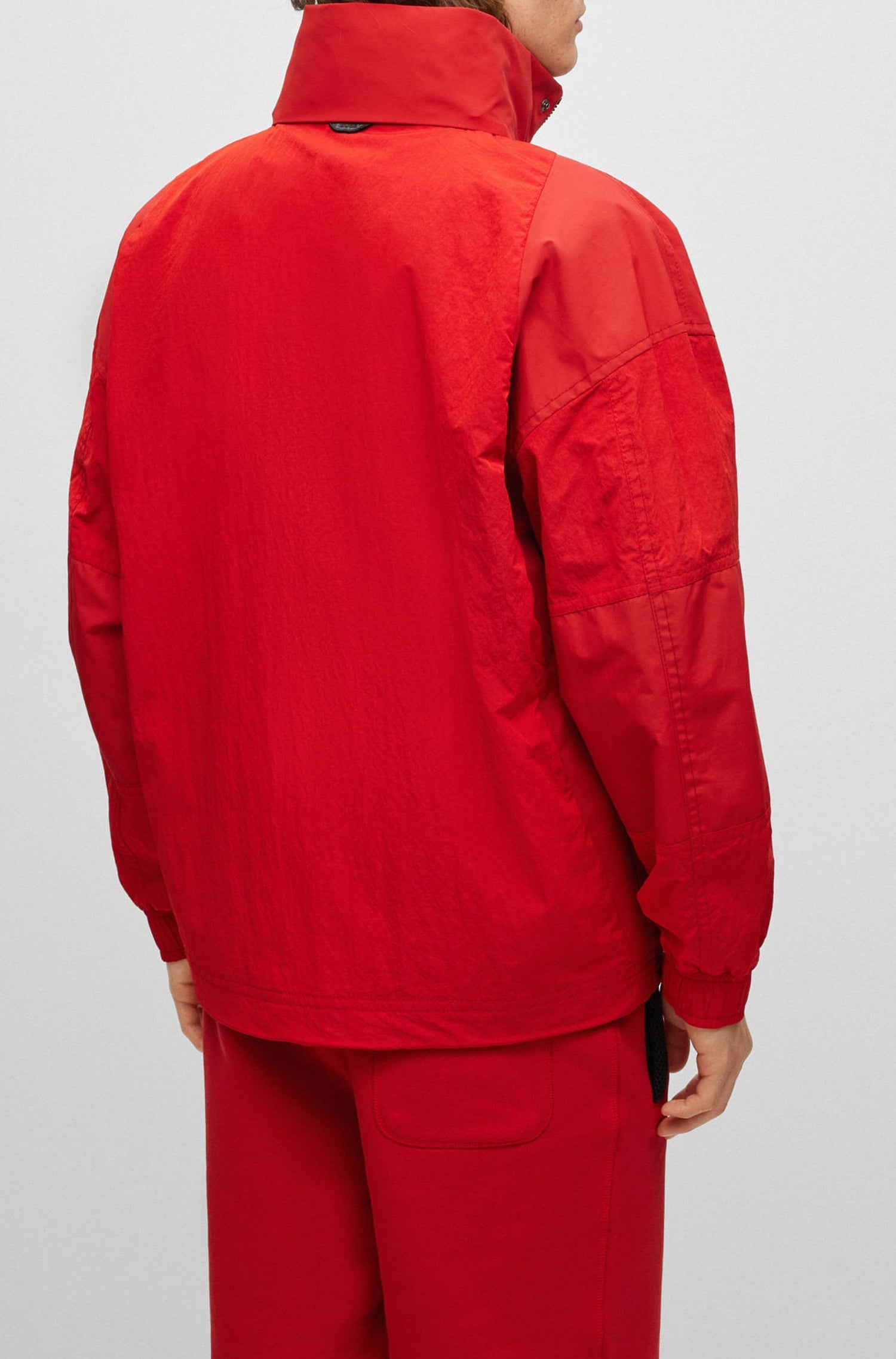 BRIGHT RED // CASUAL JACKETS OSTONER