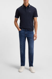 MEDIUM BLUE // JEANS HUGO 708