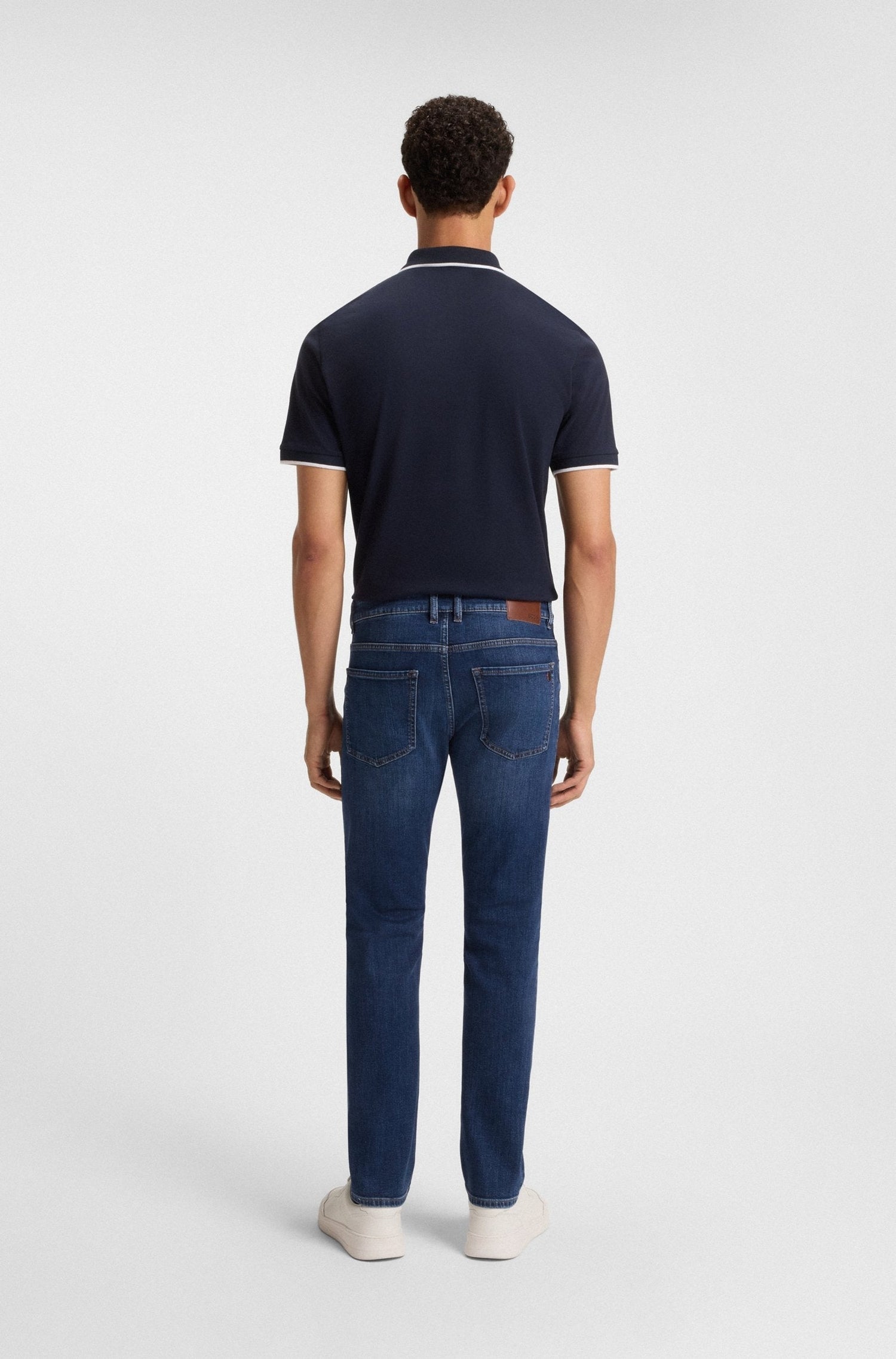 Jean Hugo - Medium Blue