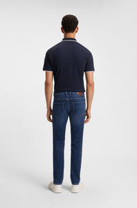 MEDIUM BLUE // JEANS HUGO 708