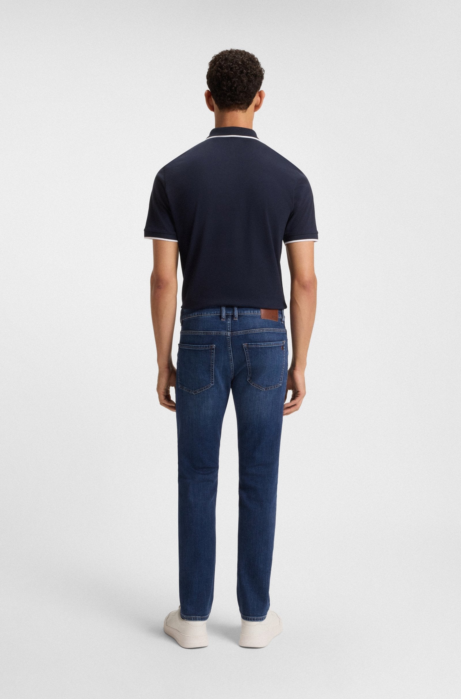 MEDIUM BLUE // JEANS HUGO 708