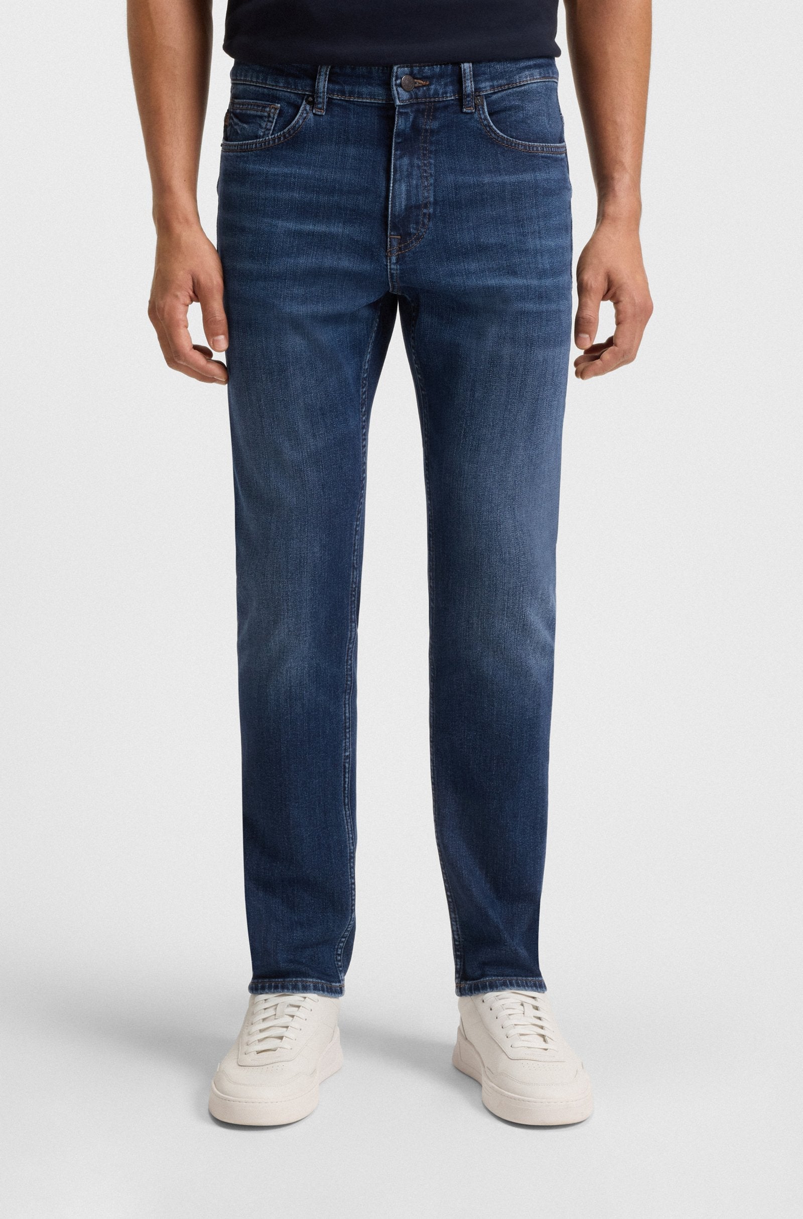 MEDIUM BLUE // JEANS HUGO 708