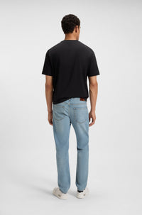 TURQUOISE & AQUA // JEANS HUGO 734