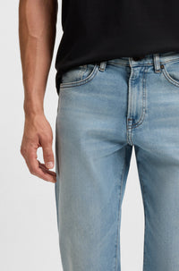 TURQUOISE & AQUA // JEANS HUGO 734