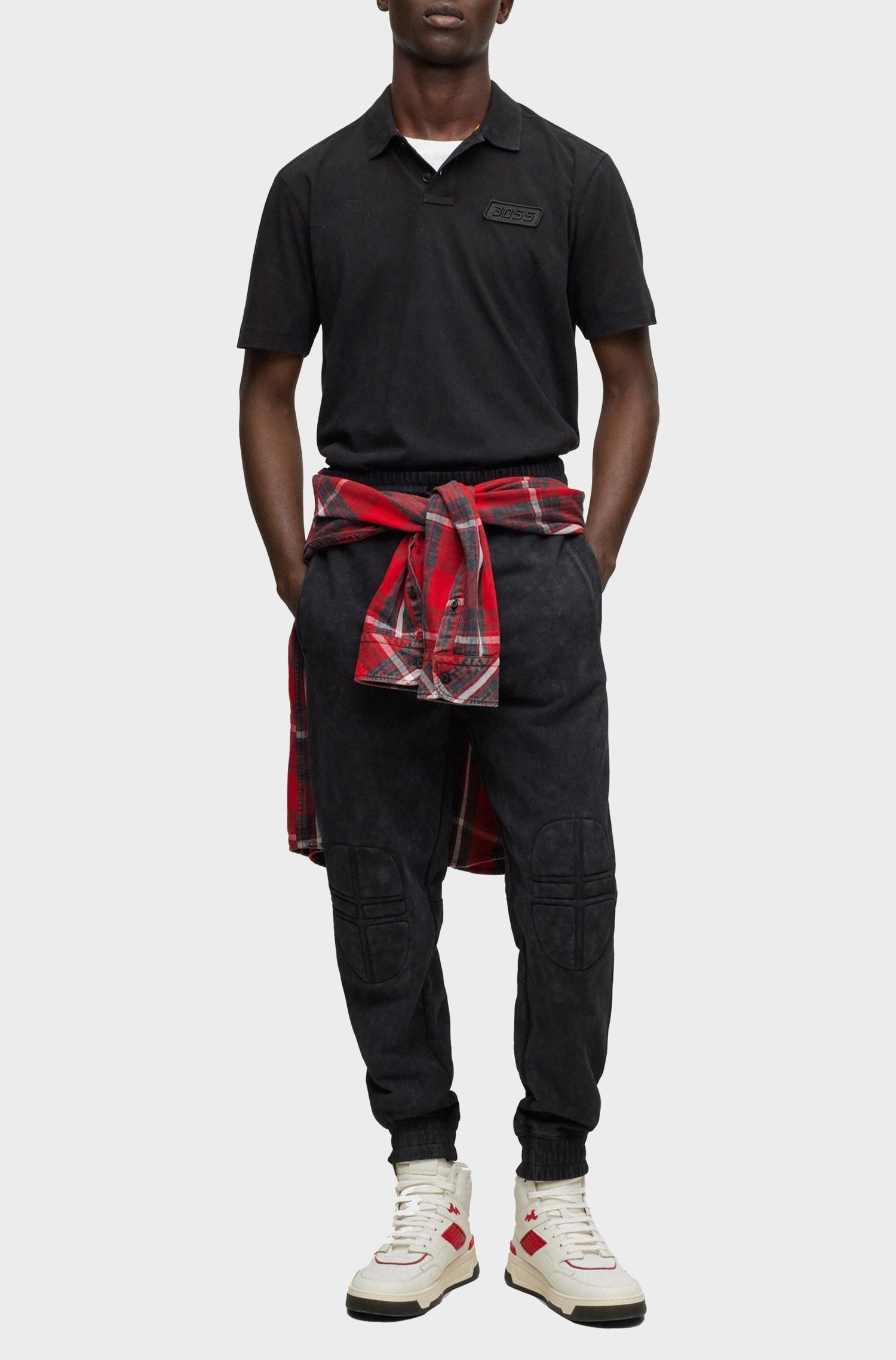 BLACK // JERSEY PEOZONE