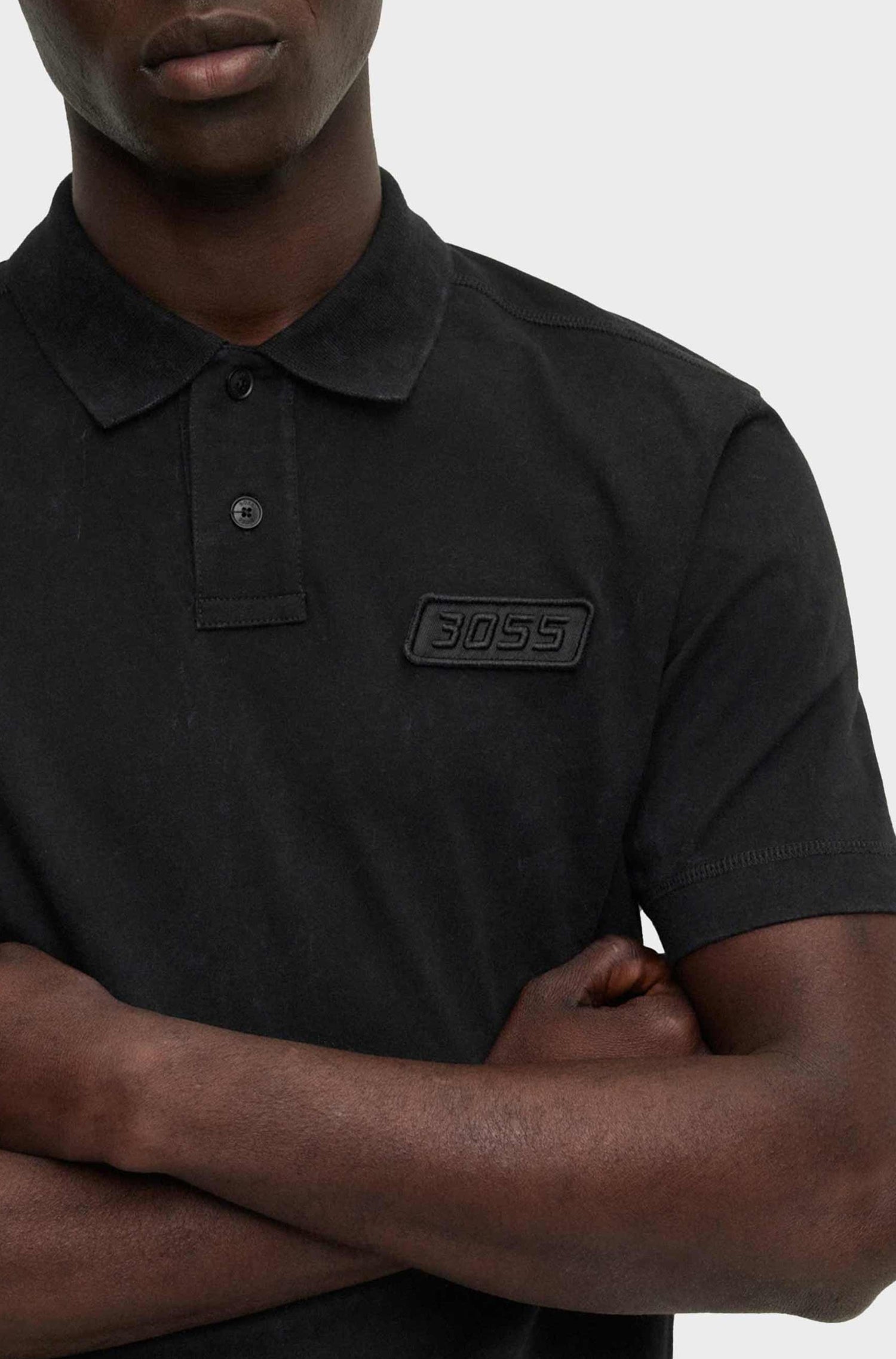 BLACK // JERSEY PEOZONE