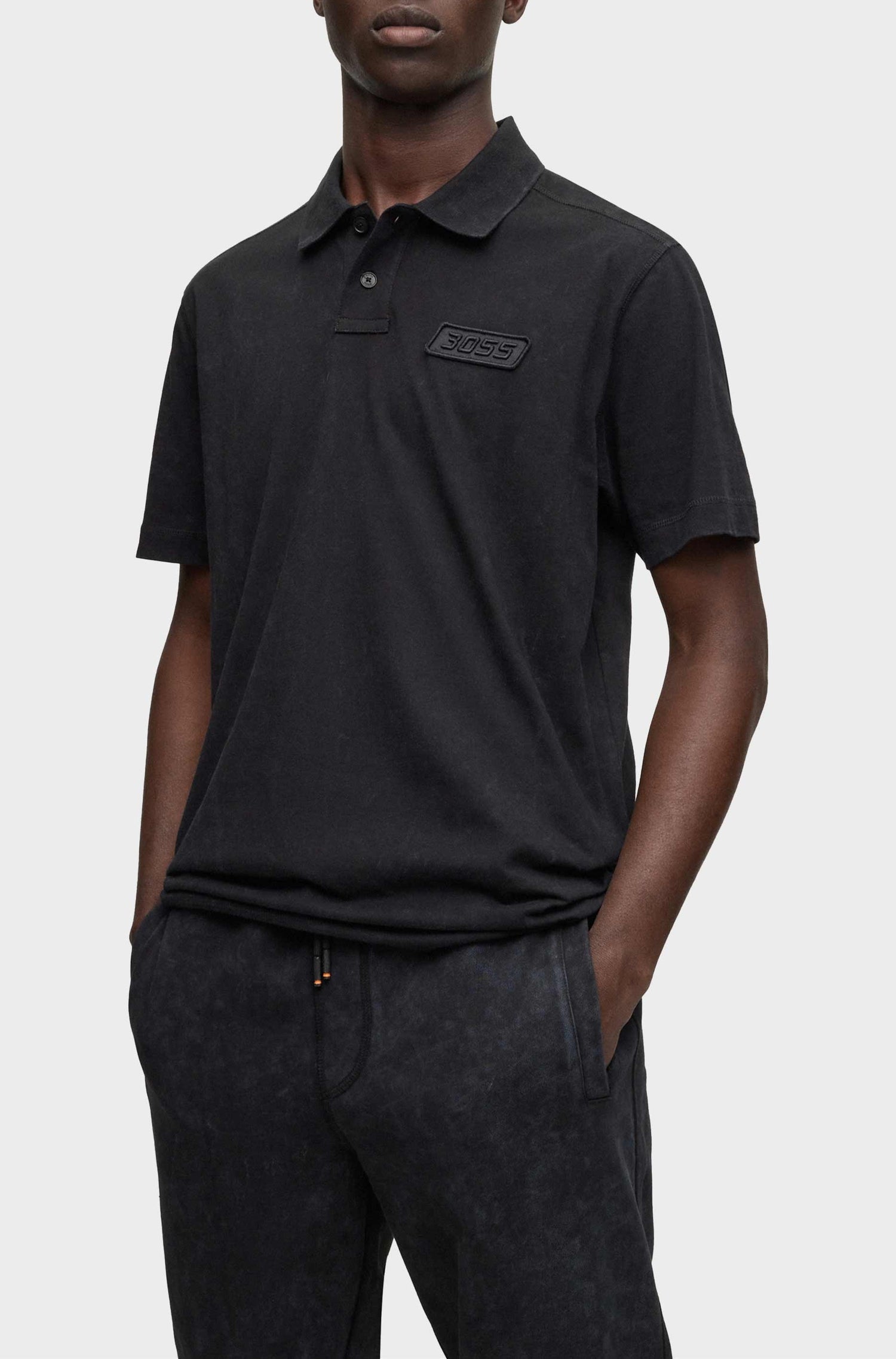 BLACK // JERSEY PEOZONE