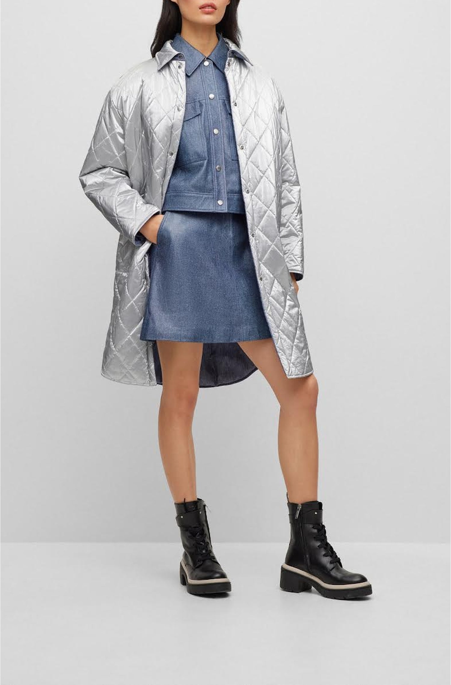 OPEN MISCELLANEOUS // OUTERWEAR C_PAPETE