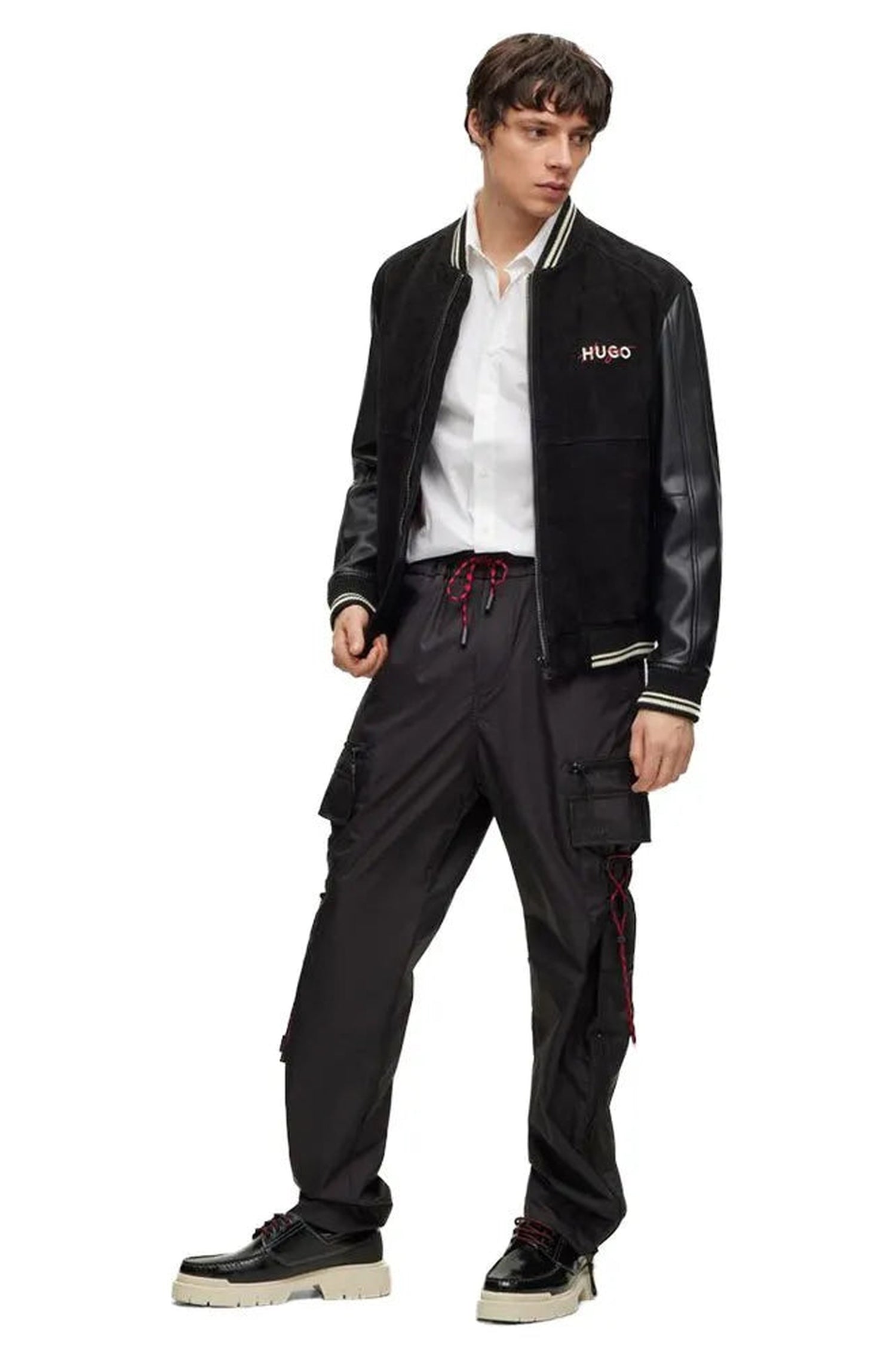 Gash Tracksuit Trousers - Black