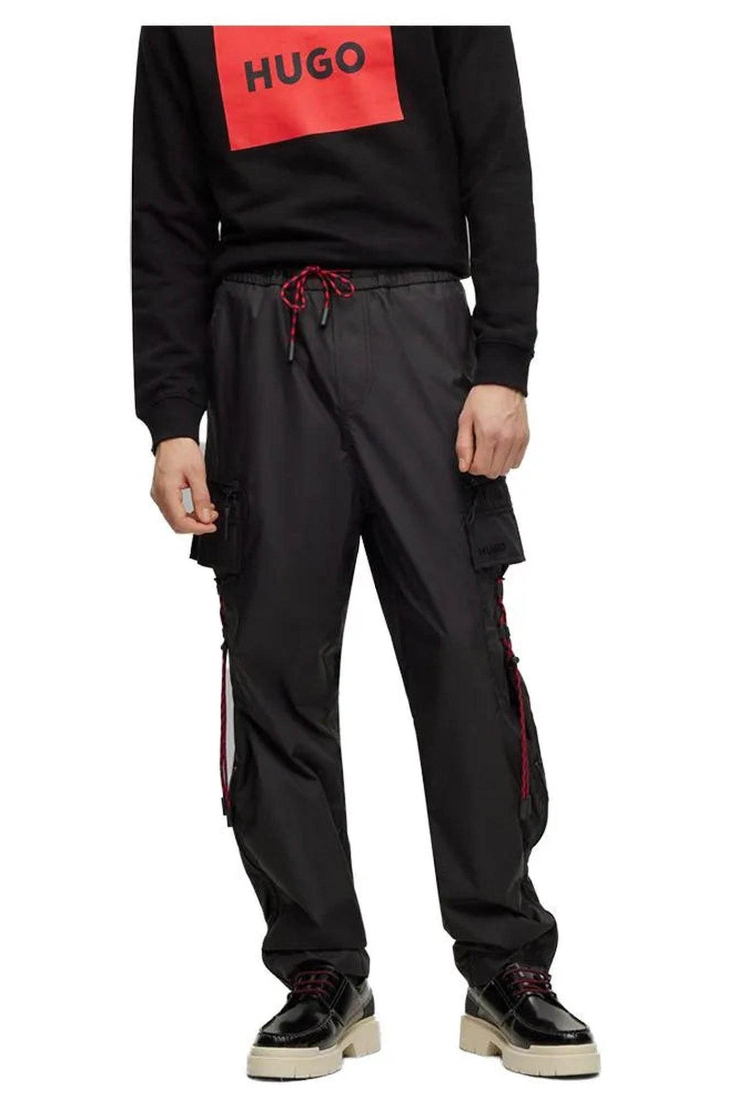 Gash Tracksuit Trousers - Black
