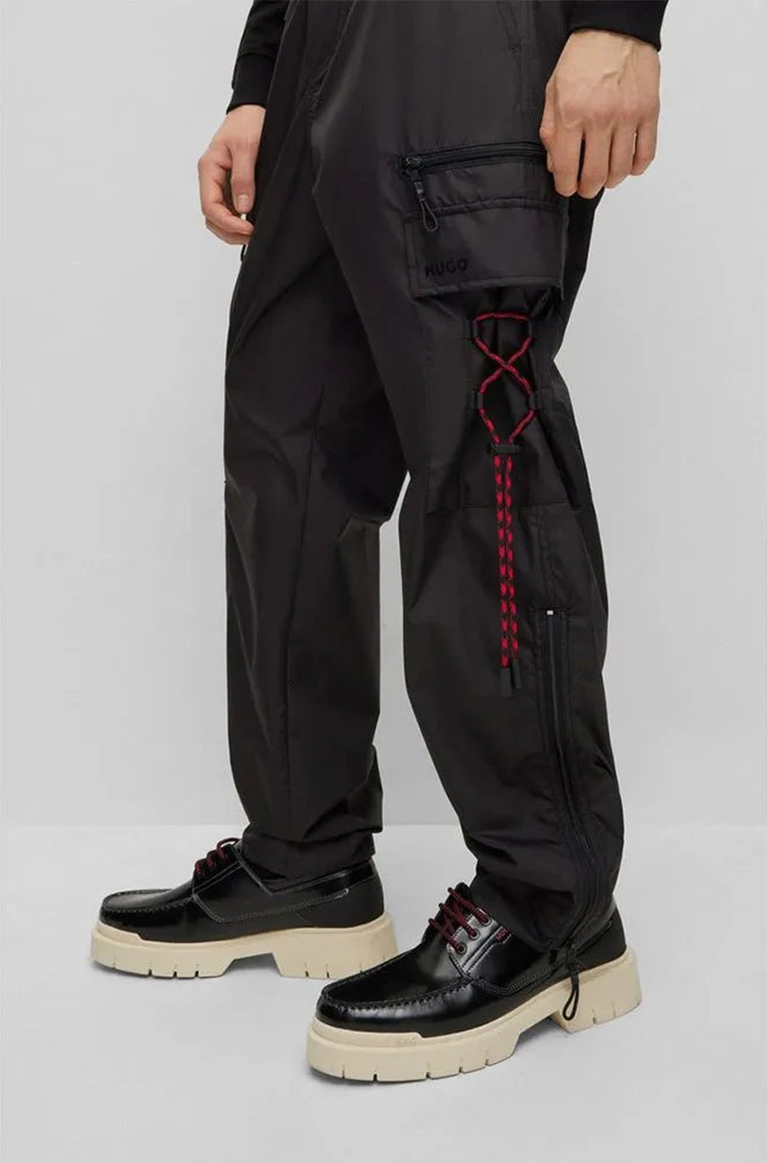 Gash Tracksuit Trousers - Black