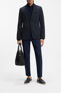 DARK BLUE // BLAZERS P-HANRY-J-WG-232
