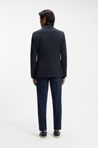 DARK BLUE // BLAZERS P-HANRY-J-WG-232
