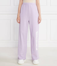 LIGHT & PASTEL PURPLE // CASUAL TROUSERS NASUEDE