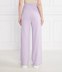 LIGHT & PASTEL PURPLE // CASUAL TROUSERS NASUEDE