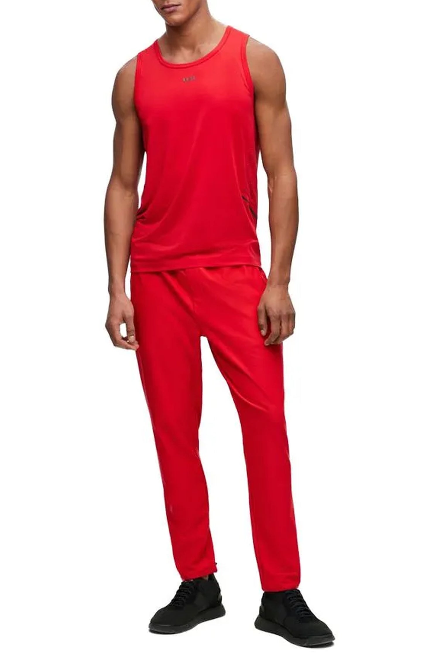 MEDIUM RED // T-SHIRTS TANK ACTIVE 1
