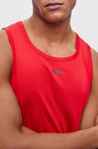 MEDIUM RED // T-SHIRTS TANK ACTIVE 1