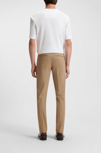 OPEN BEIGE // FORMAL TROUSERS HESTEN232X