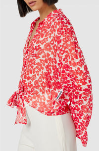 OPEN MISCELLANEOUS // TAILORED BLOUSES ERRIKA