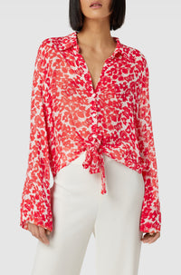 OPEN MISCELLANEOUS // TAILORED BLOUSES ERRIKA