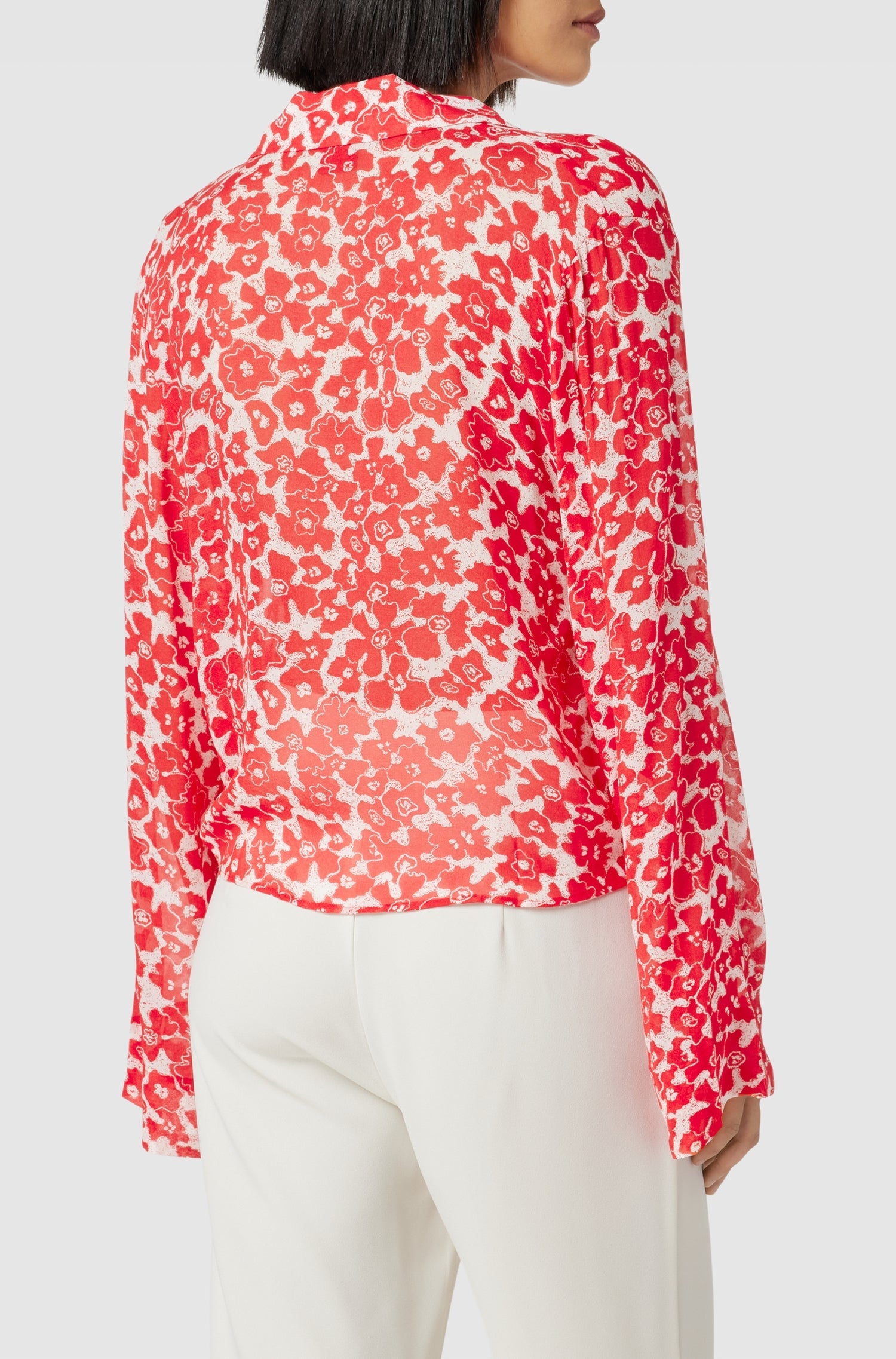 OPEN MISCELLANEOUS // TAILORED BLOUSES ERRIKA