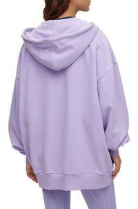LIGHT & PASTEL PURPLE // SWEATSHIRTS DAKATA