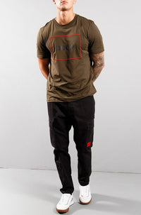 BLACK // CASUAL TROUSERS GLIAN231D