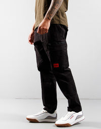 BLACK // CASUAL TROUSERS GLIAN231D