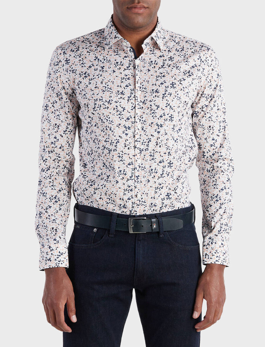 LIGHT & PASTEL RED // BUSINESS SHIRTS KOEY