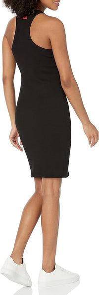 BLACK // JERSEY DRESSES NELINDI