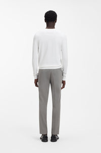OPEN WHITE // SWEATSHIRTS DALEVIS