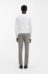 Dalevis Sweatshirt - Open White