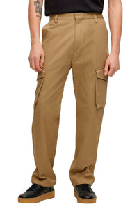 OPEN BROWN // FORMAL TROUSERS FALKO233F1