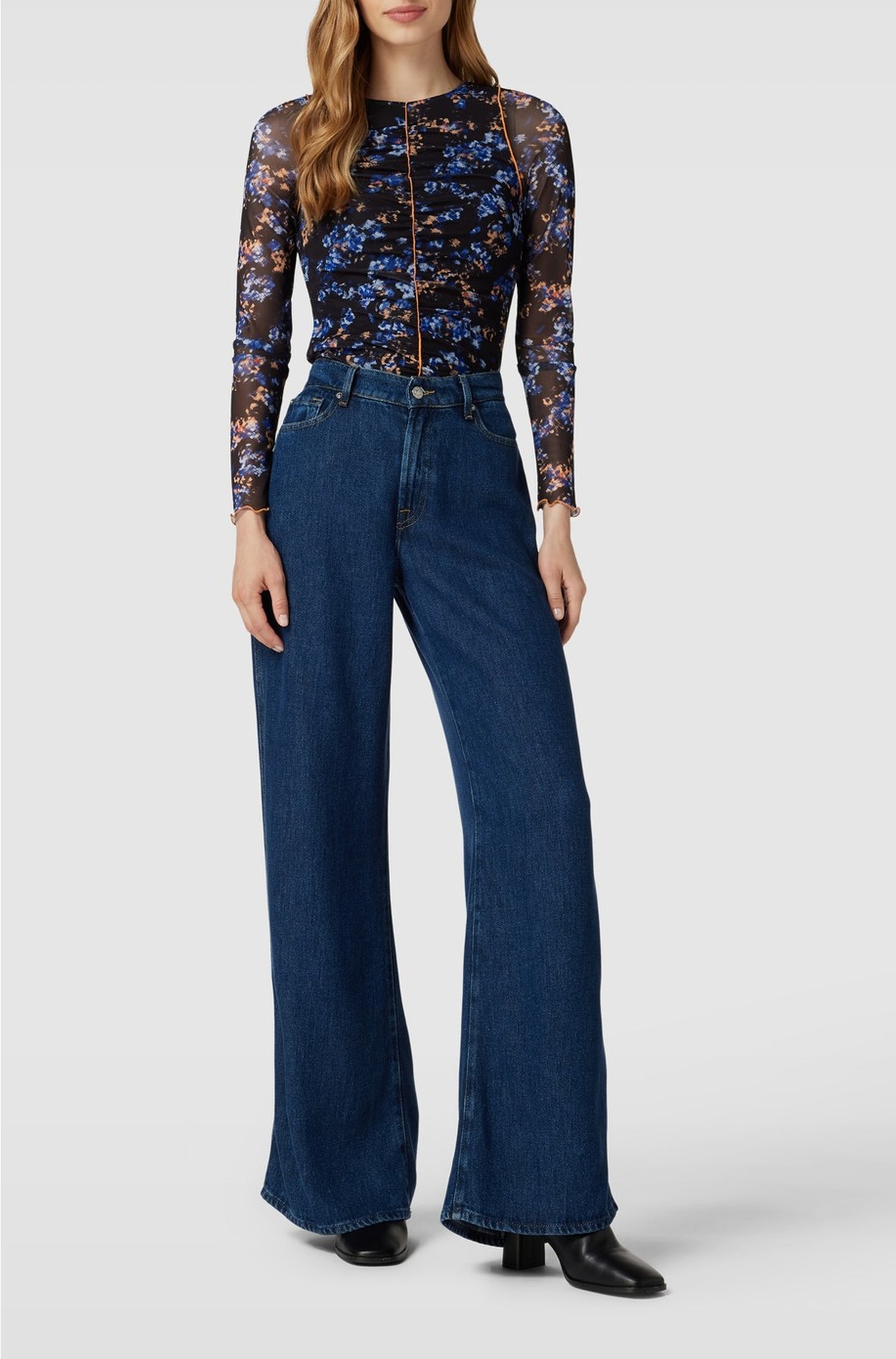 OPEN MISCELLANEOUS // CASUAL TOPS C_EMEELA