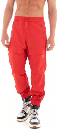 OPEN PINK // CASUAL TROUSERS GANNO233