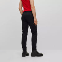 BLACK // CASUAL TROUSERS DAVIDON224D