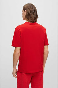 BRIGHT RED // T-SHIRTS TEEMOTOR