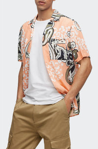 LIGHT & PASTEL RED // BUSINESS SHIRTS ELLINO