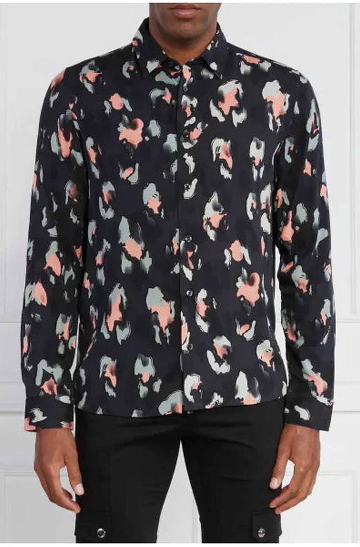 Chemise Emero - Black