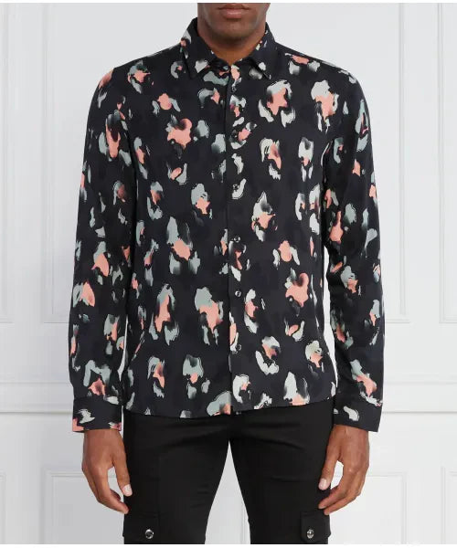 BLACK // CASUAL SHIRTS EMERO