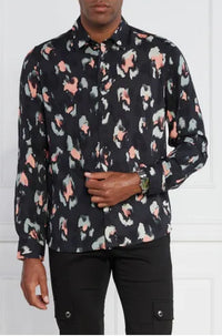 BLACK // CASUAL SHIRTS EMERO