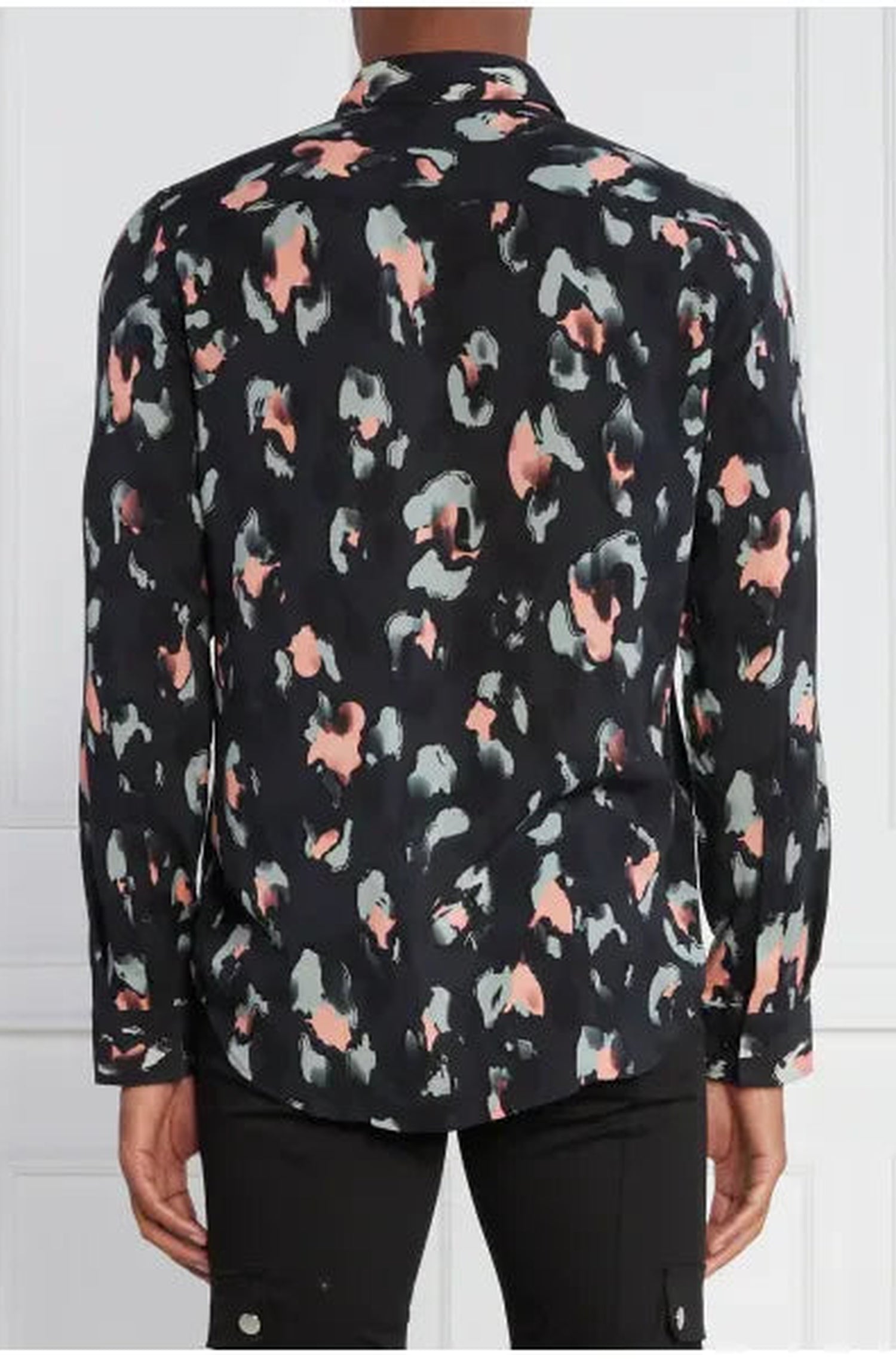 Chemise Emero - Black