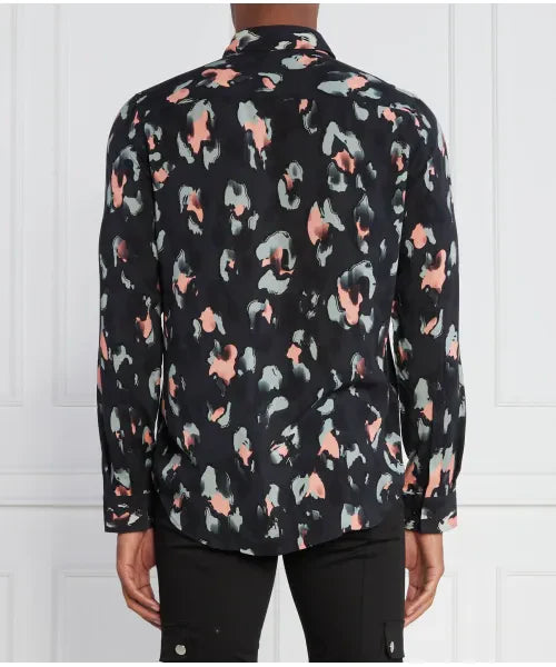 BLACK // CASUAL SHIRTS EMERO
